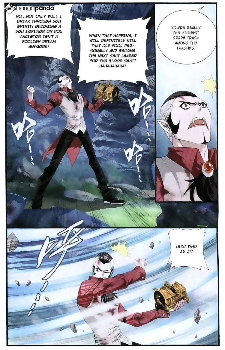 Battle Through the Heavens Chapter 103 Online - página 11