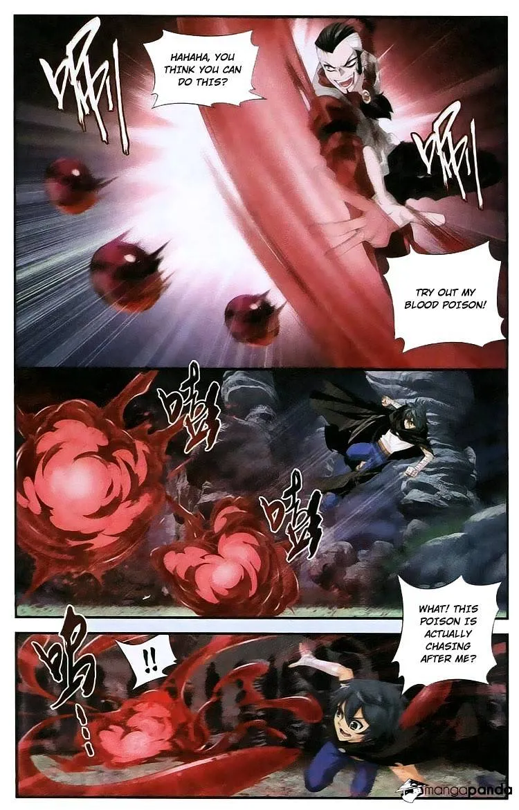 Battle Through the Heavens Chapter 103 Online - página 14