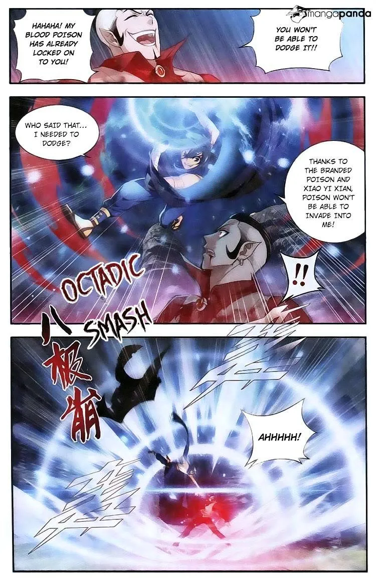 Battle Through the Heavens Chapter 103 Online - página 15