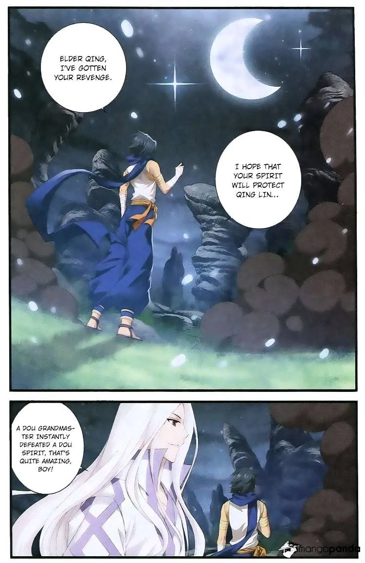 Battle Through the Heavens Chapter 103 Online - página 20