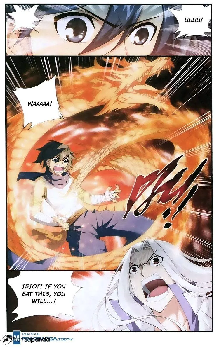 Battle Through the Heavens Chapter 103 Online - página 22
