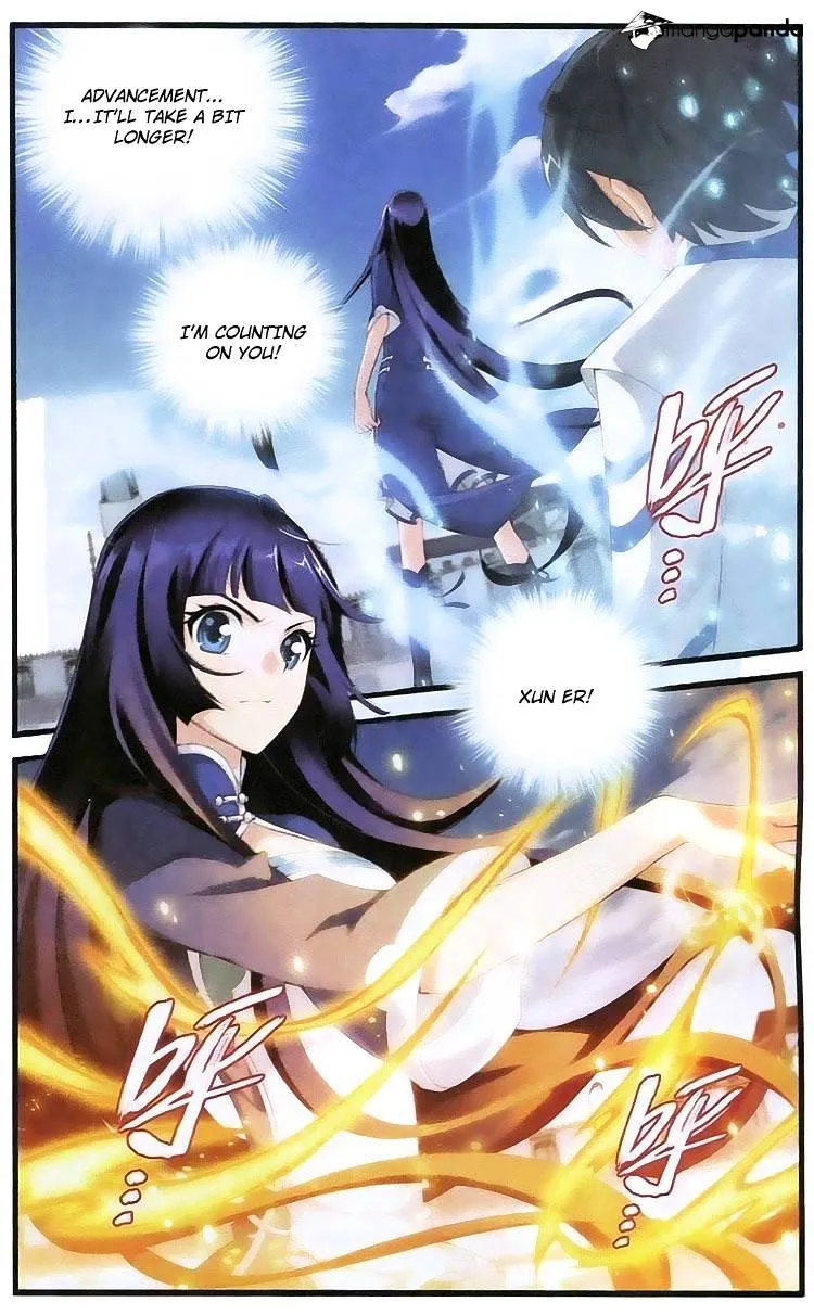 Battle Through the Heavens Chapter 109 Online - página 2