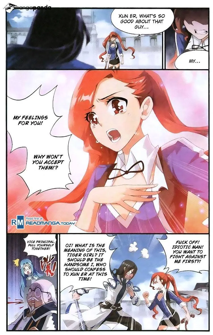 Battle Through the Heavens Chapter 109 Online - página 3