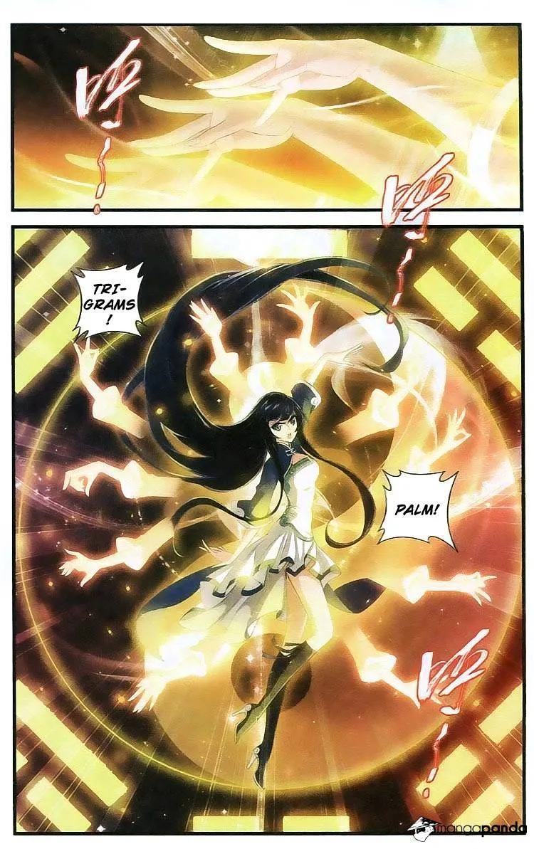 Battle Through the Heavens Chapter 109 Online - página 6
