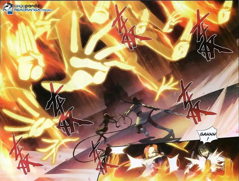 Battle Through the Heavens Chapter 109 Online - página 7