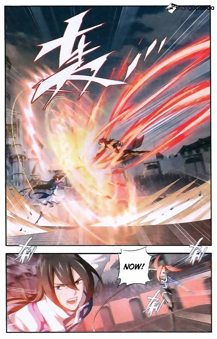 Battle Through the Heavens Chapter 109 Online - página 10