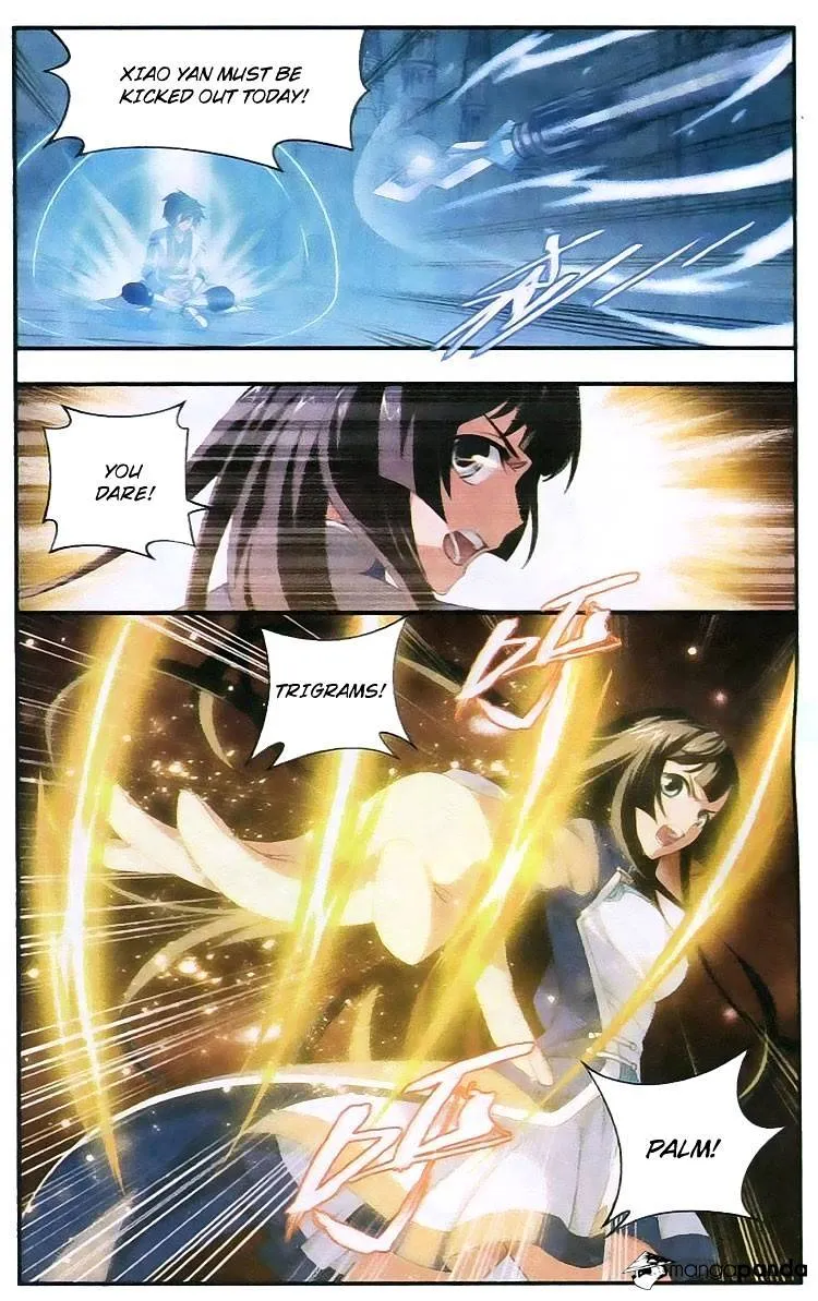 Battle Through the Heavens Chapter 109 Online - página 11
