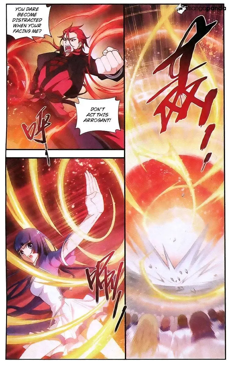Battle Through the Heavens Chapter 109 Online - página 13