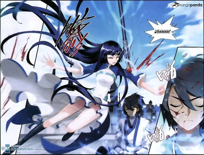 Battle Through the Heavens Chapter 109 Online - página 15