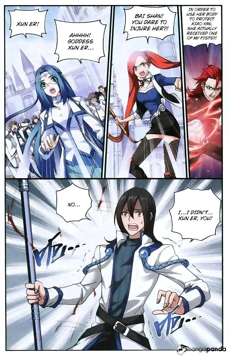 Battle Through the Heavens Chapter 109 Online - página 16