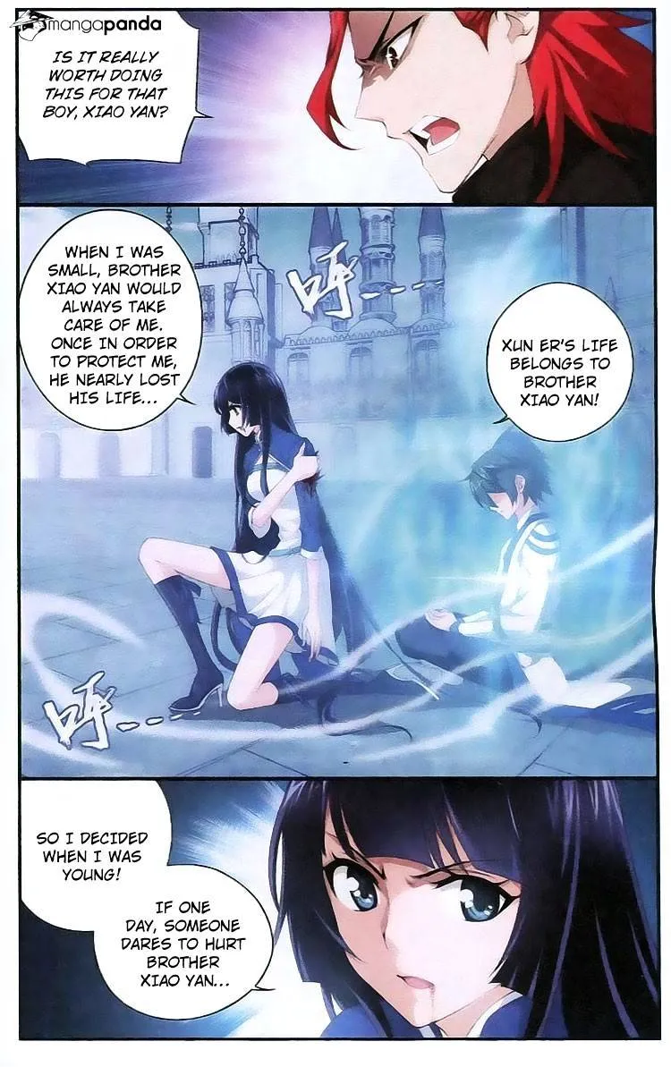 Battle Through the Heavens Chapter 109 Online - página 17