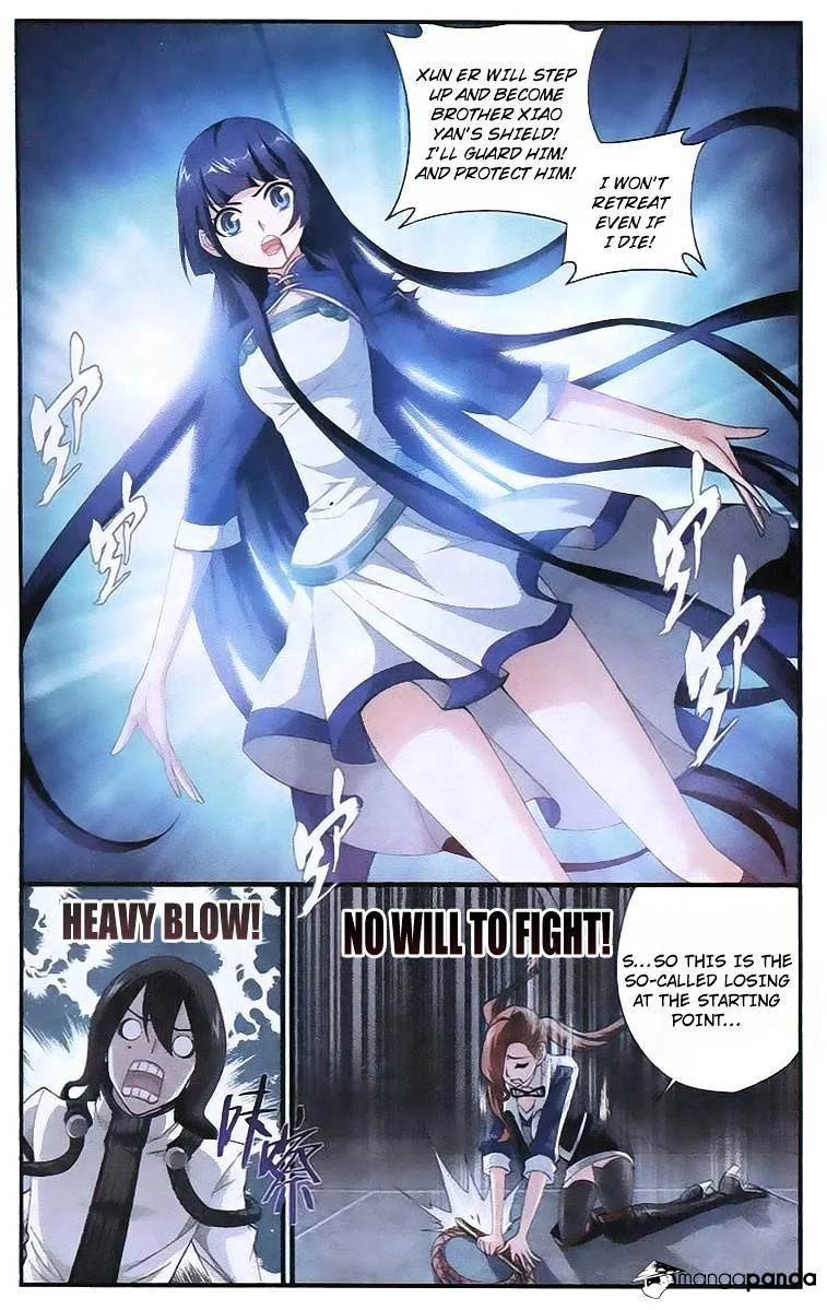 Battle Through the Heavens Chapter 109 Online - página 18