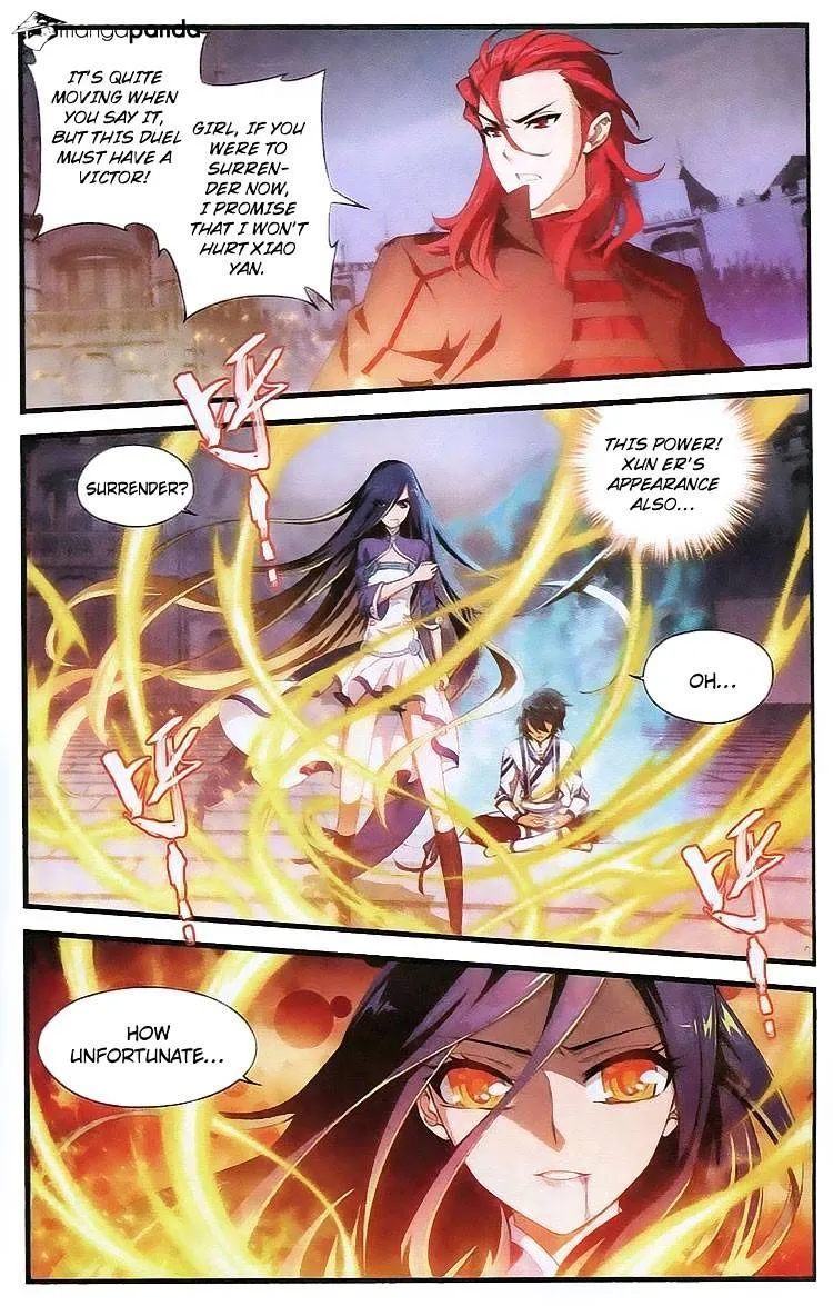 Battle Through the Heavens Chapter 109 Online - página 19