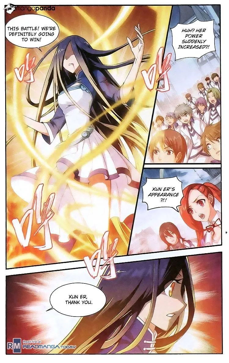 Battle Through the Heavens Chapter 109 Online - página 20