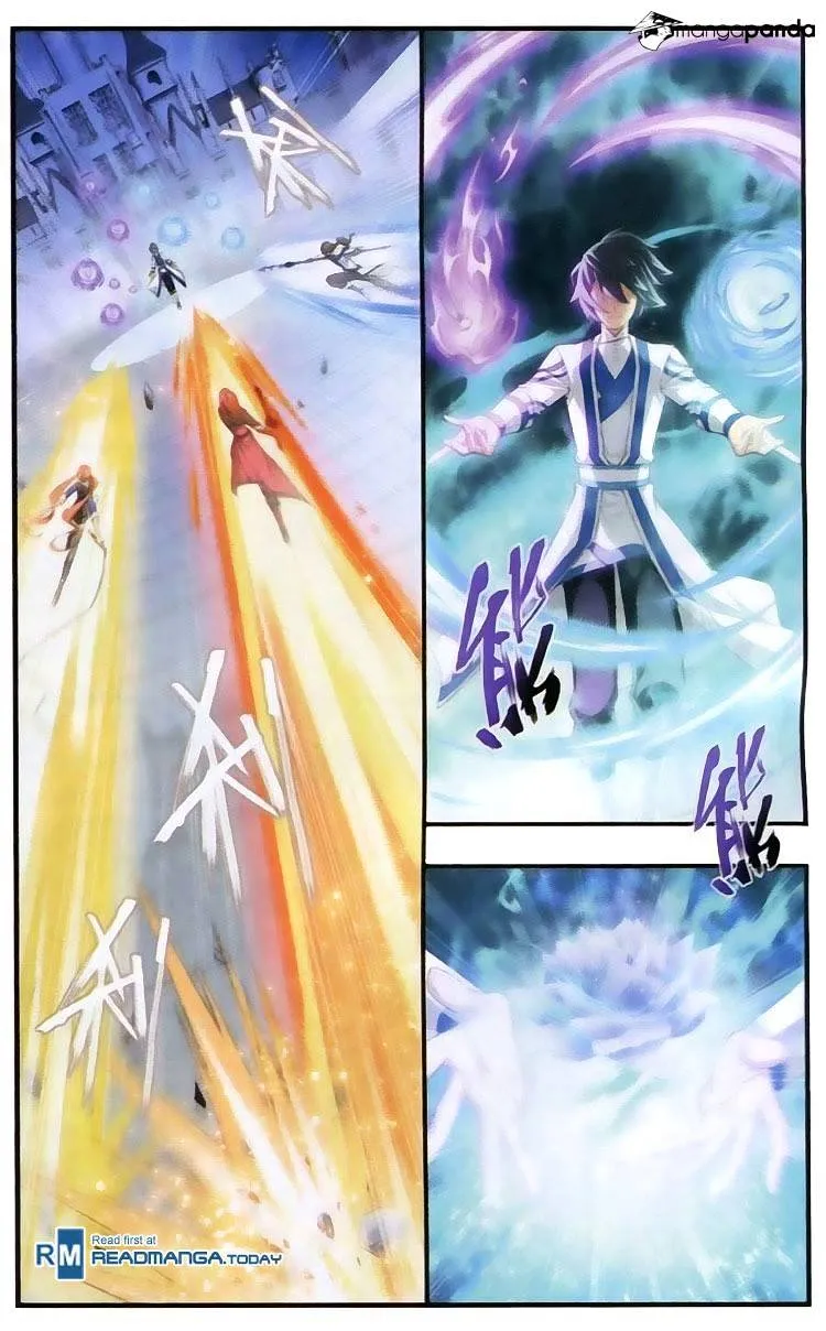 Battle Through the Heavens Chapter 110 Online - página 11