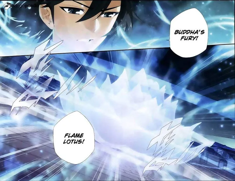 Battle Through the Heavens Chapter 110 Online - página 12
