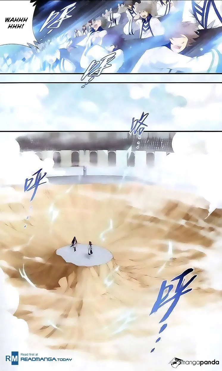Battle Through the Heavens Chapter 110 Online - página 13