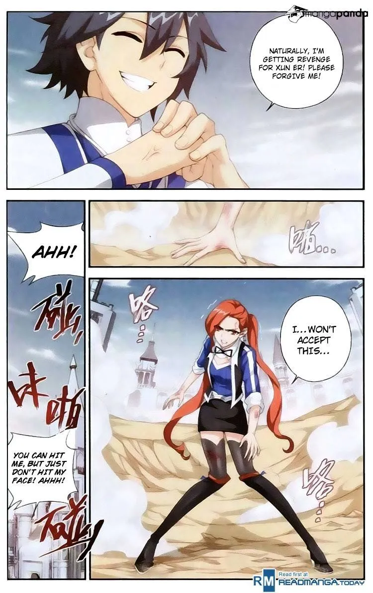 Battle Through the Heavens Chapter 110 Online - página 15