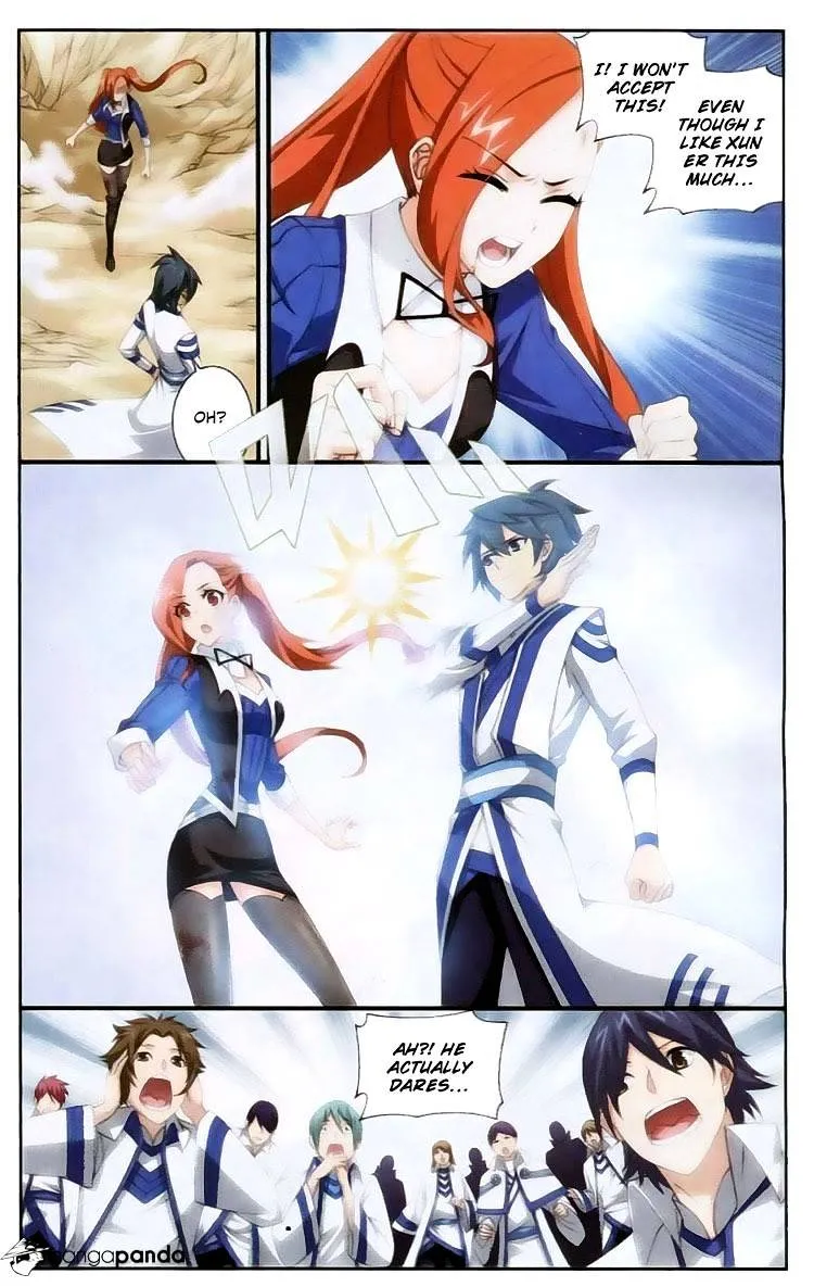 Battle Through the Heavens Chapter 110 Online - página 16