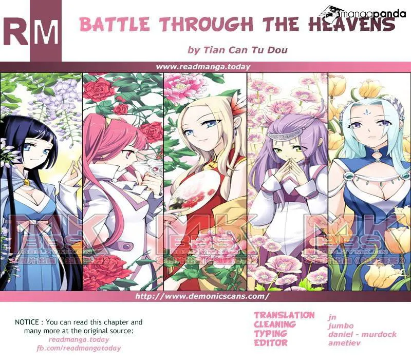 Battle Through the Heavens Chapter 110 Online - página 22