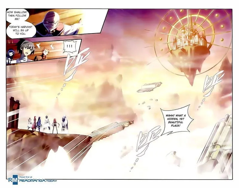 Battle Through the Heavens Chapter 112 Online - página 5