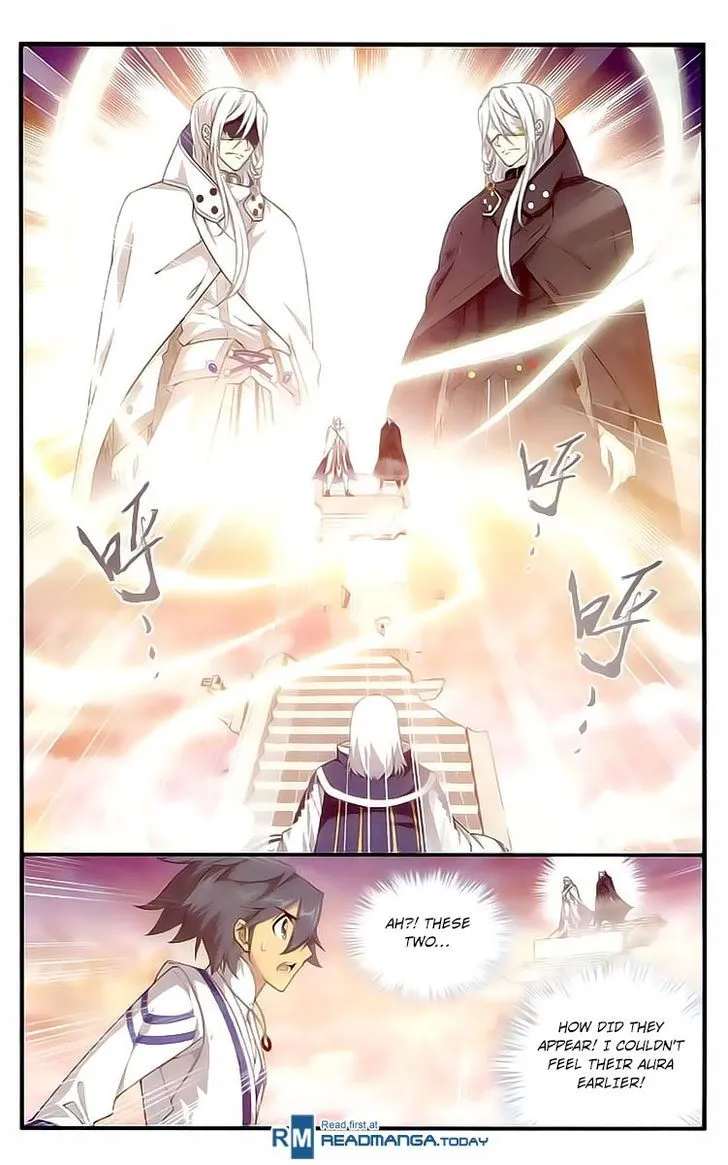 Battle Through the Heavens Chapter 112 Online - página 7