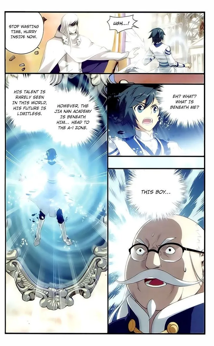 Battle Through the Heavens Chapter 112 Online - página 14