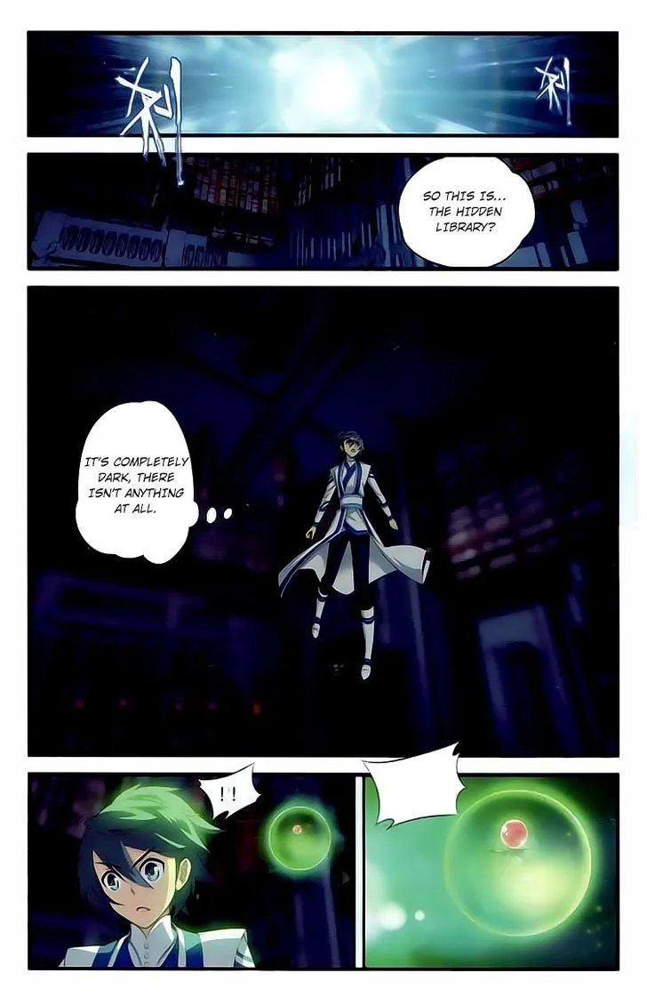 Battle Through the Heavens Chapter 112 Online - página 15