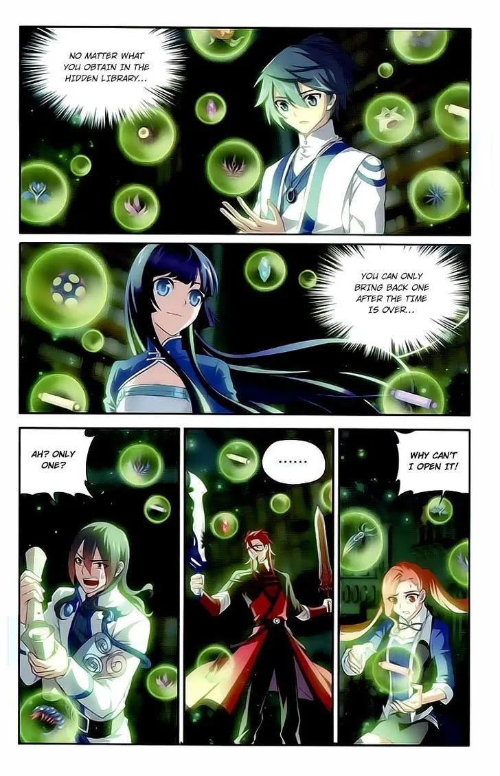 Battle Through the Heavens Chapter 112 Online - página 17