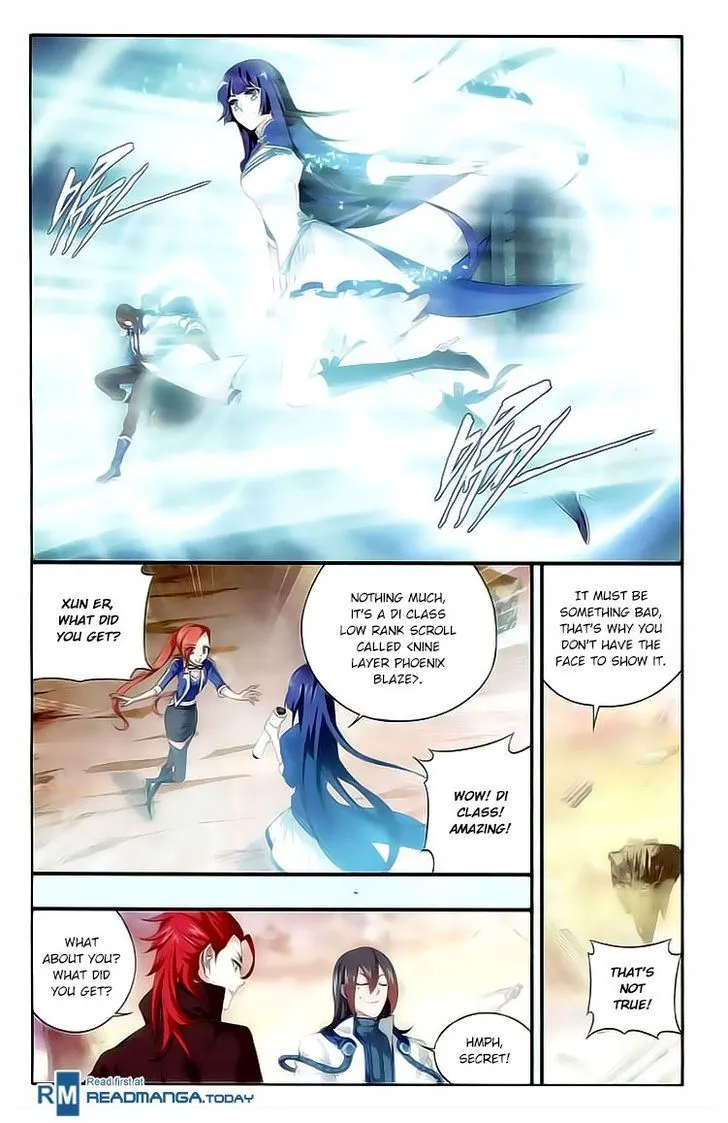 Battle Through the Heavens Chapter 112 Online - página 21