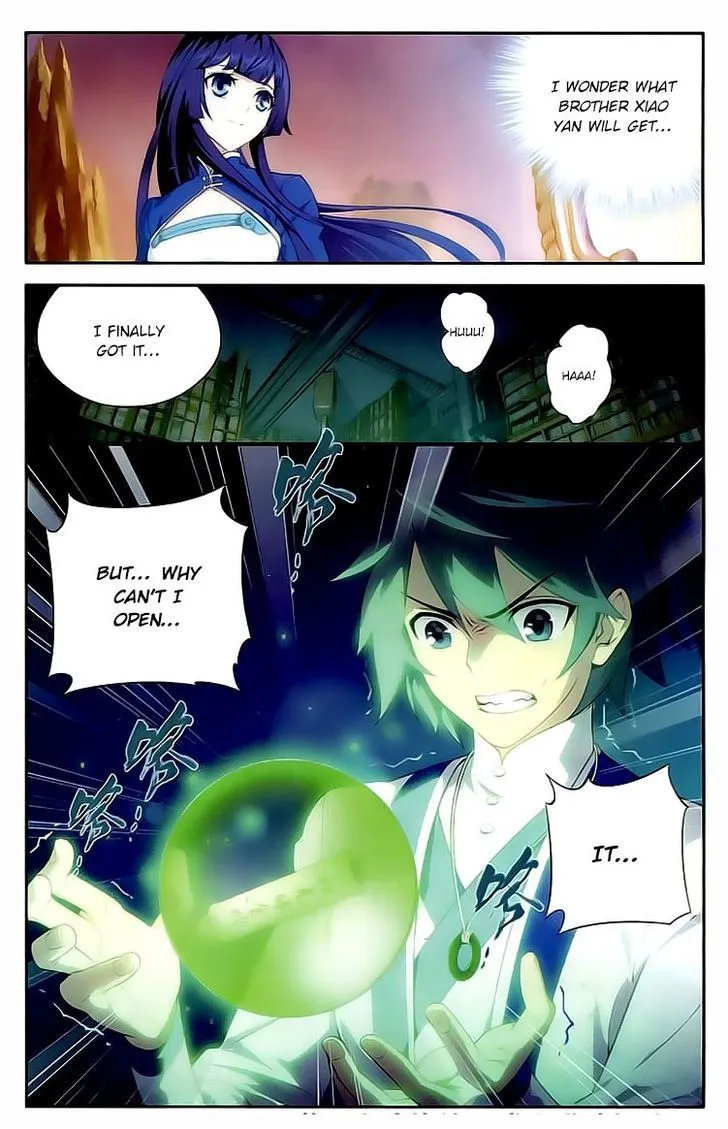 Battle Through the Heavens Chapter 112 Online - página 22