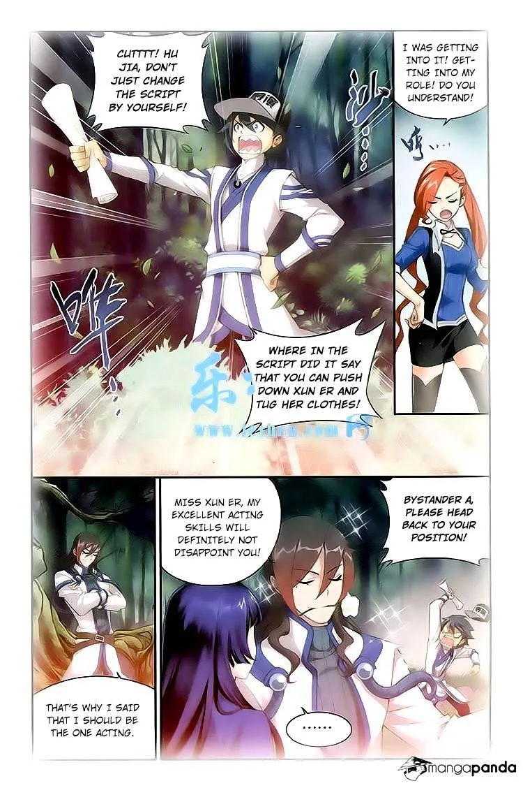 Battle Through the Heavens Chapter 115 Online - página 8