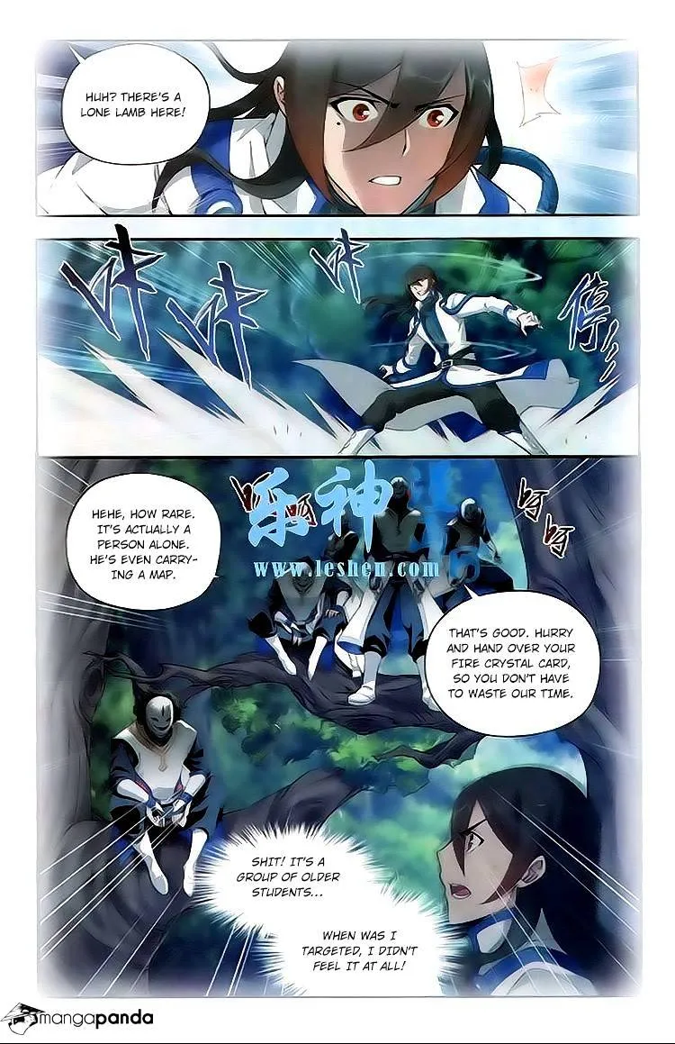 Battle Through the Heavens Chapter 115 Online - página 20