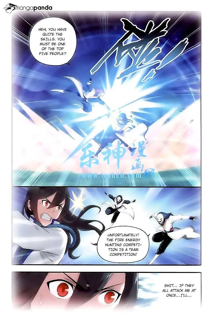 Battle Through the Heavens Chapter 115 Online - página 22