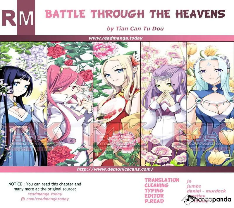Battle Through the Heavens Chapter 115 Online - página 24