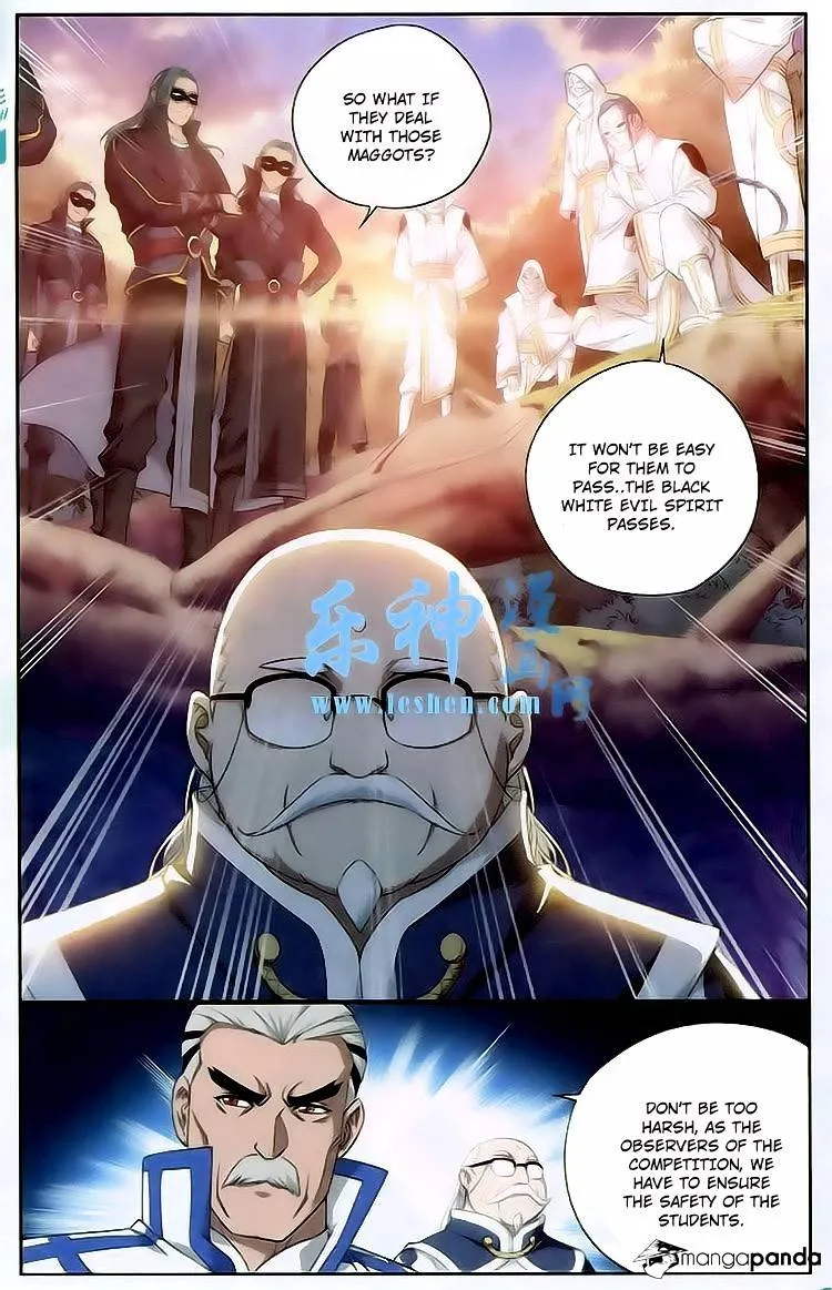 Battle Through the Heavens Chapter 117 Online - página 12
