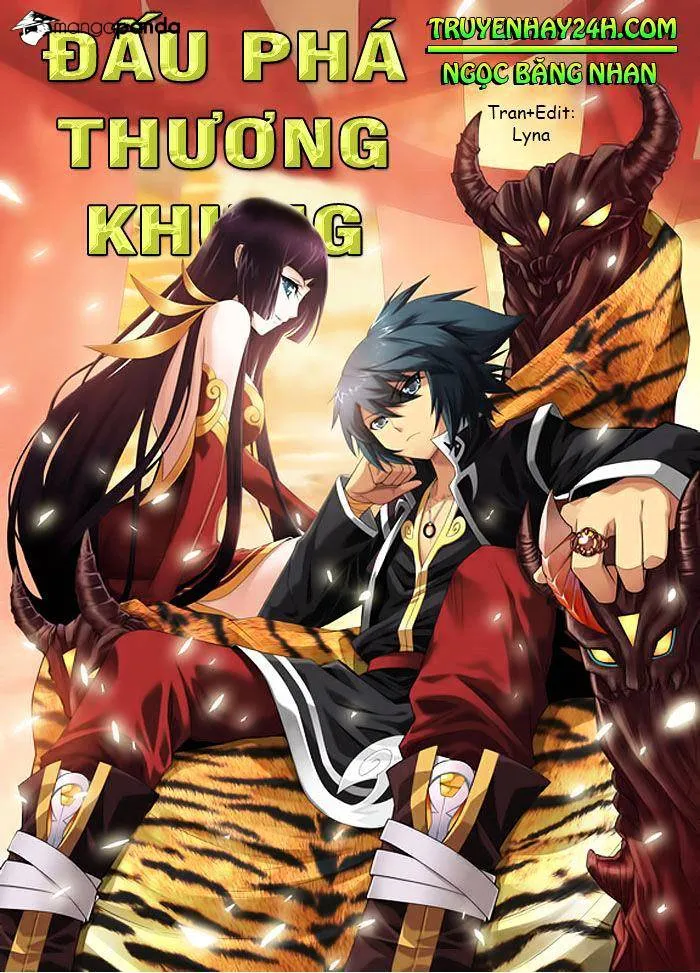 Battle Through the Heavens Chapter 12 Online - página 1