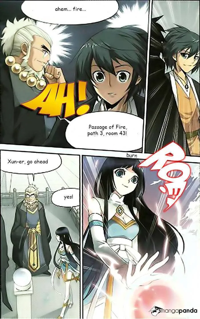 Battle Through the Heavens Chapter 12 Online - página 6