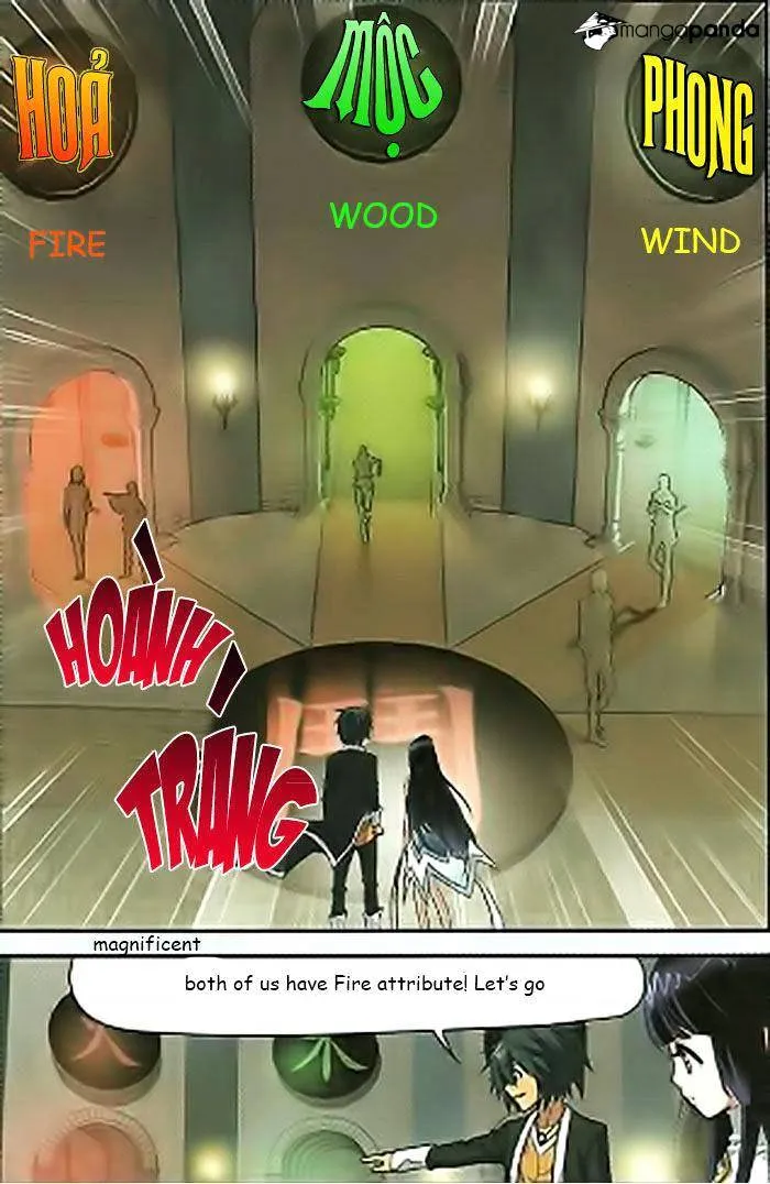 Battle Through the Heavens Chapter 12 Online - página 9