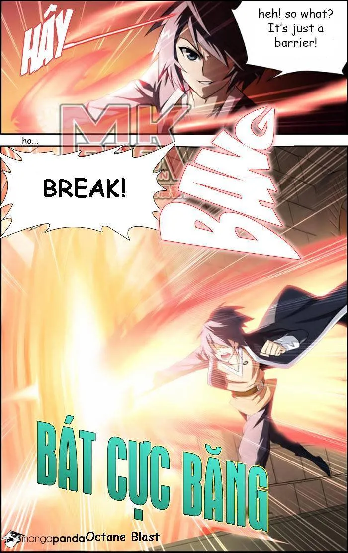 Battle Through the Heavens Chapter 12 Online - página 11