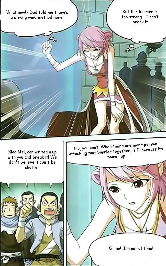 Battle Through the Heavens Chapter 12 Online - página 16
