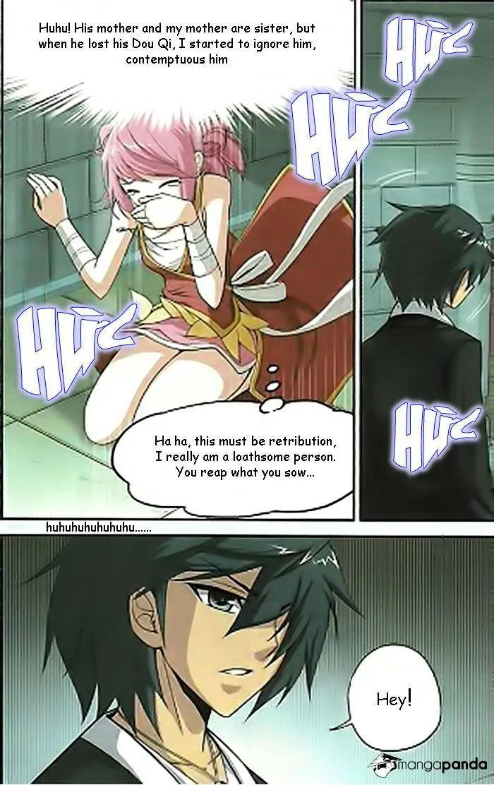 Battle Through the Heavens Chapter 12 Online - página 18