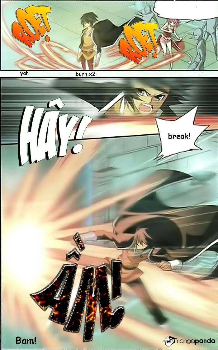Battle Through the Heavens Chapter 12 Online - página 20