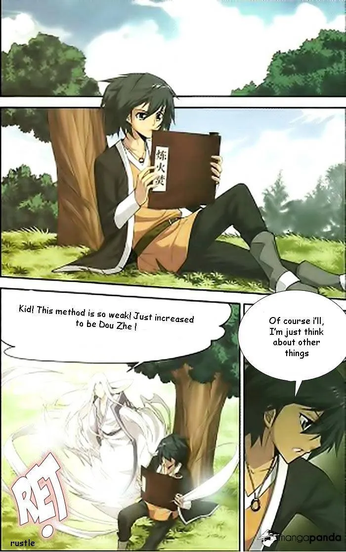 Battle Through the Heavens Chapter 12 Online - página 22