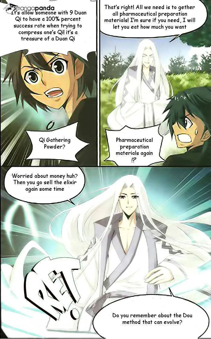 Battle Through the Heavens Chapter 12 Online - página 24
