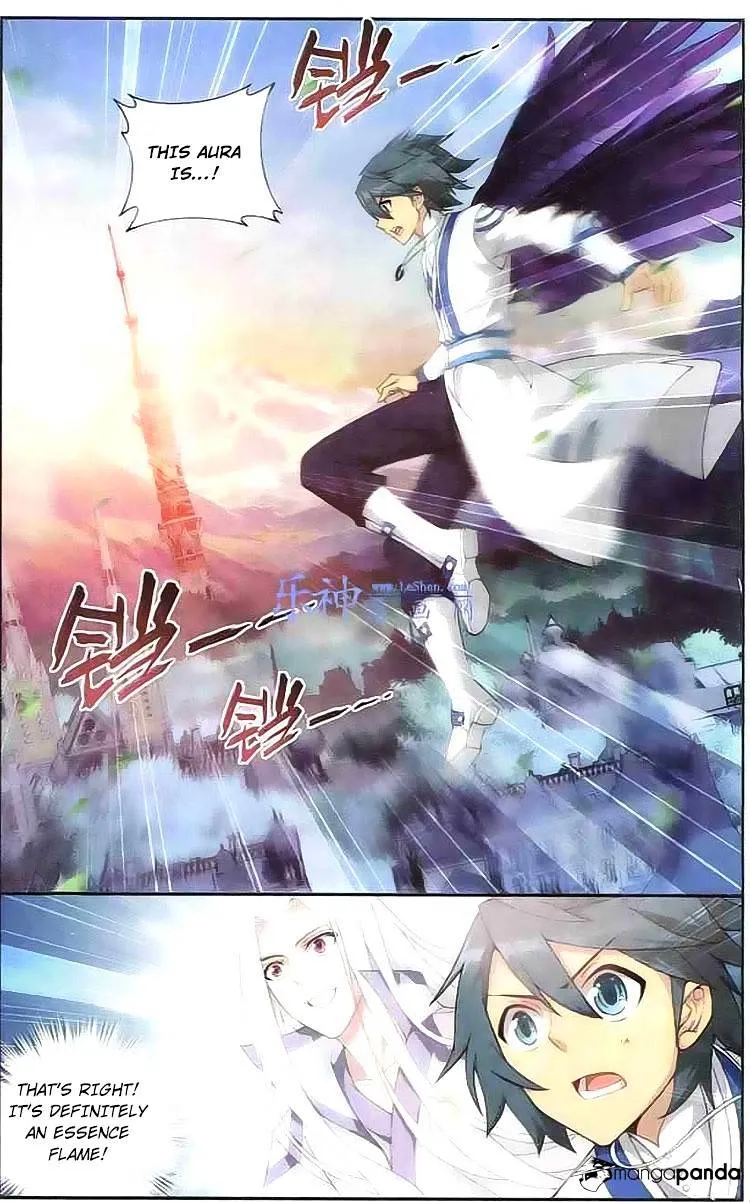 Battle Through the Heavens Chapter 121 Online - página 2