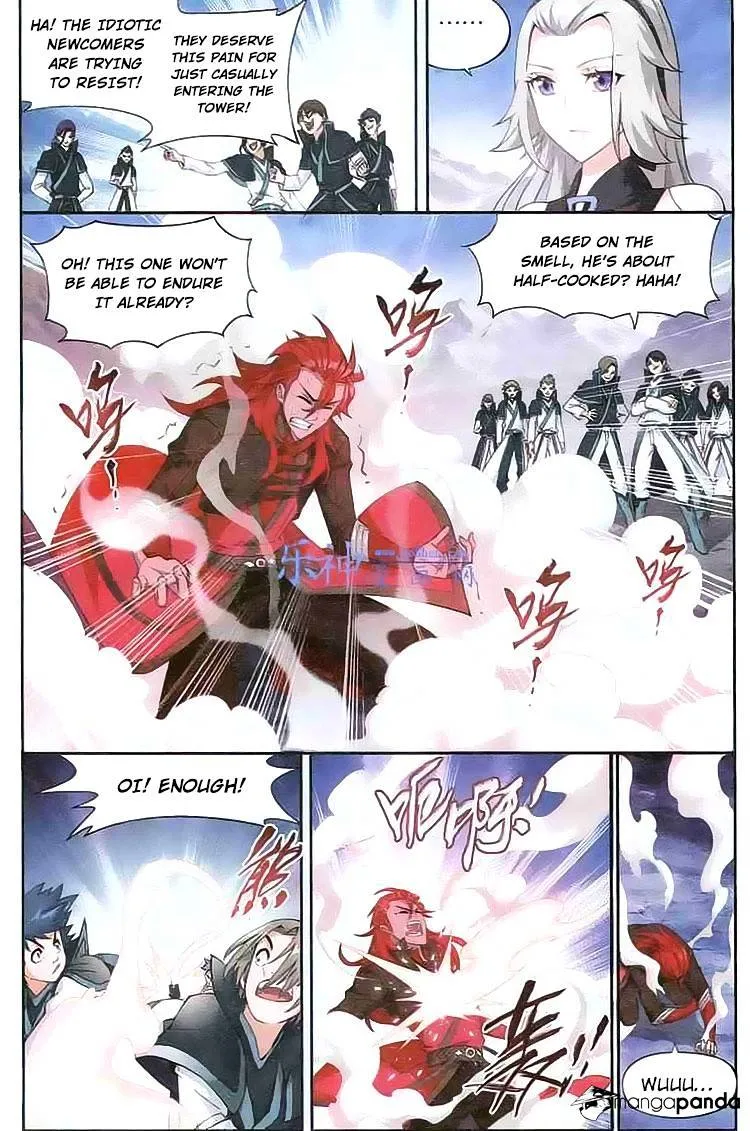 Battle Through the Heavens Chapter 121 Online - página 10