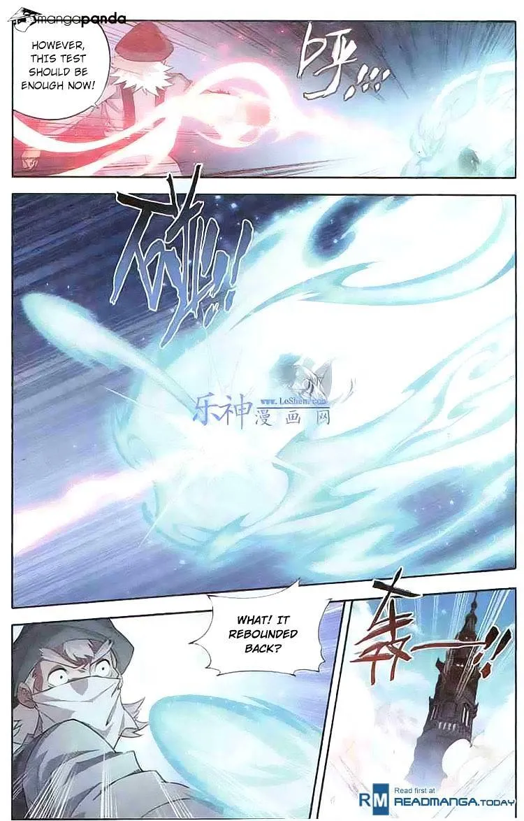 Battle Through the Heavens Chapter 121 Online - página 13