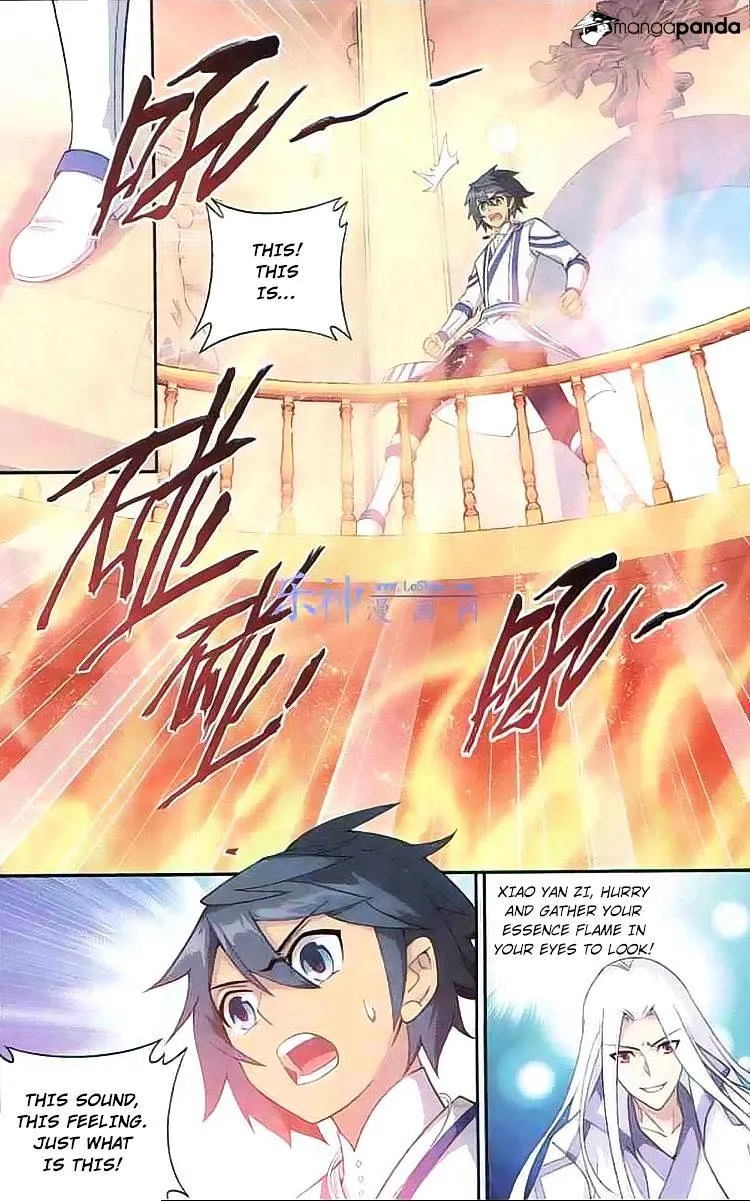 Battle Through the Heavens Chapter 121 Online - página 17