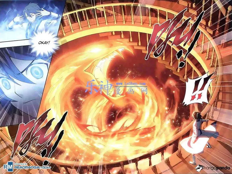 Battle Through the Heavens Chapter 121 Online - página 18
